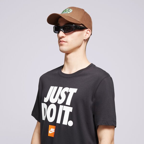 Мъжка тениска NIKE ТЕНИСКА M NSW TEE FRAN JDI VERBIAGE dz2989-010 цвят черен