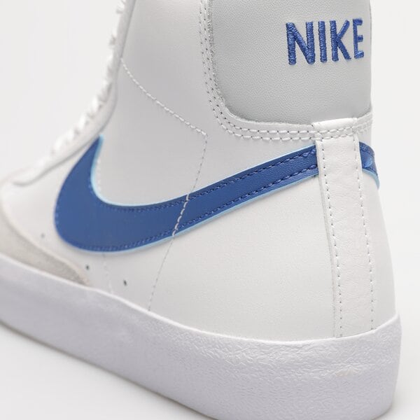 Детски маратонки NIKE BLAZER MID '77 da4086-113 цвят бял