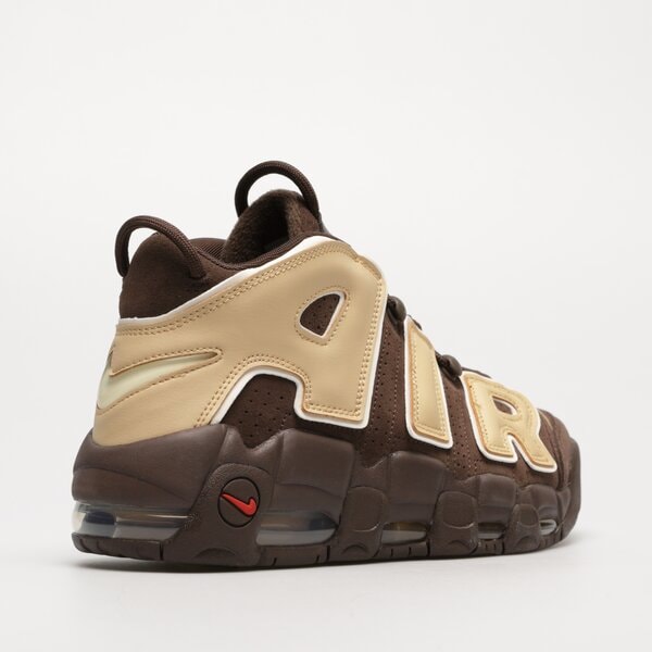 Мъжки маратонки NIKE AIR MORE UPTEMPO '96 fb8883-200 цвят кафяв