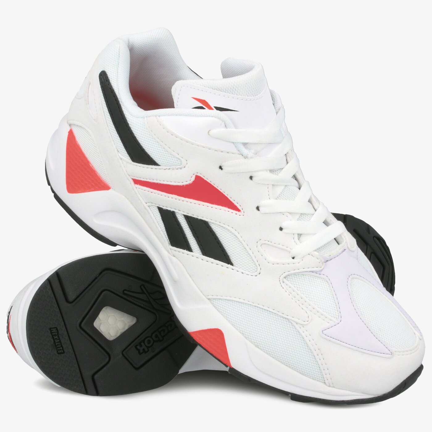 Мъжки маратонки REEBOK AZTREK 96 dv7249 цвят бял