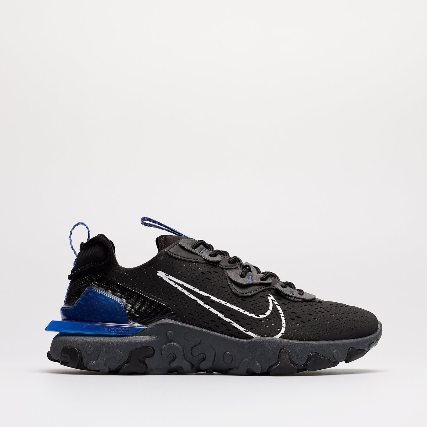 Мъжки маратонки NIKE REACT VISION SC dv6491001 цвят черен
