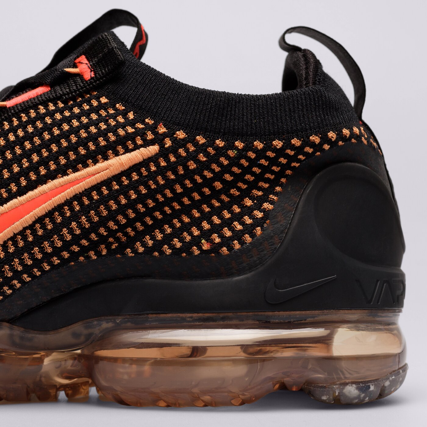 Мъжки маратонки NIKE AIR VAPORMAX 2021 FK NN dq3974-002 цвят черен