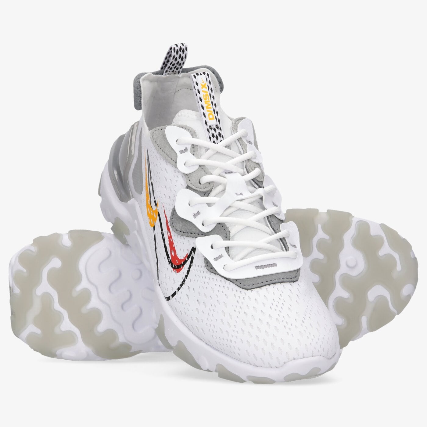 Мъжки маратонки NIKE REACT VISION  dm9095-101 цвят бял