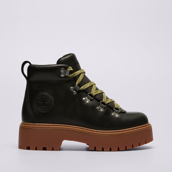 Дамски кежуал TIMBERLAND STONE STREET MID tb0a27vjw021 цвят черен