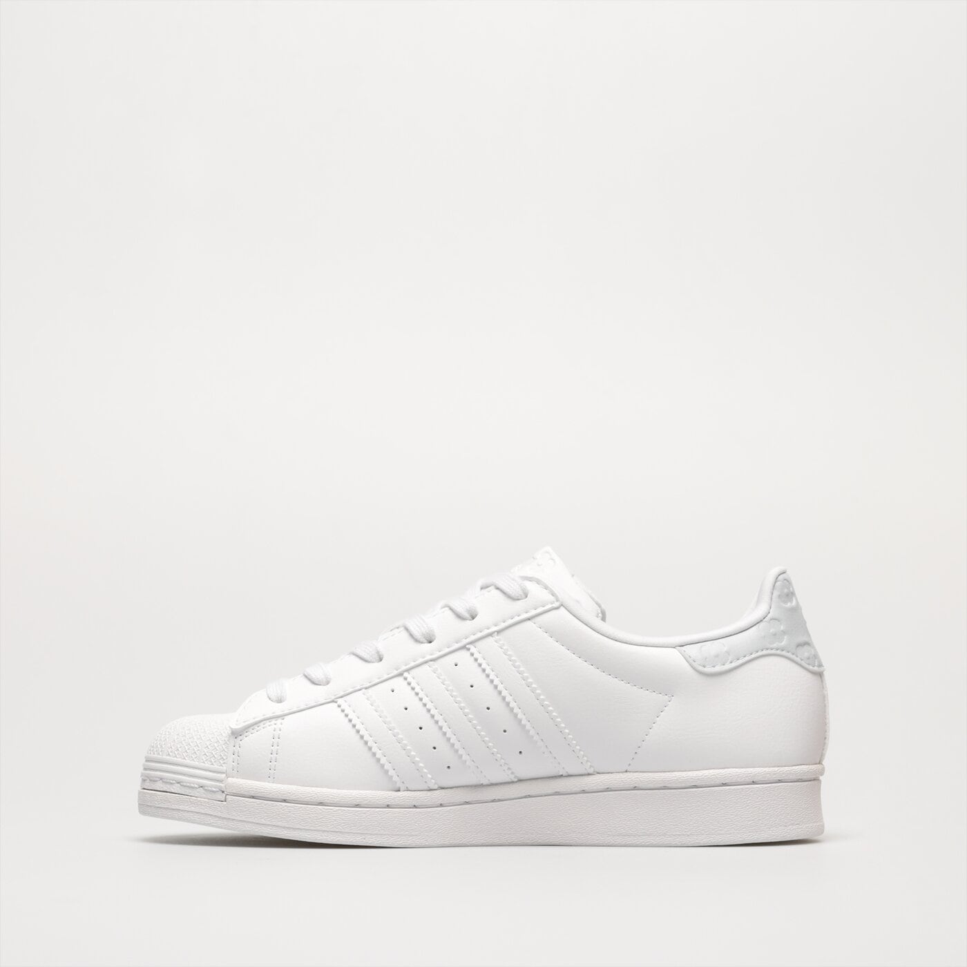 Детски маратонки ADIDAS SUPERSTAR J  hr0335 цвят бял
