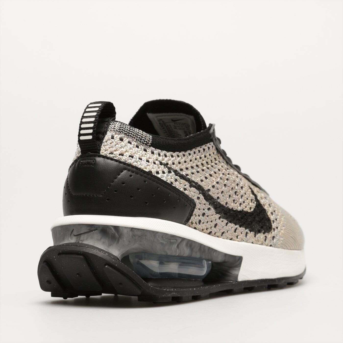 Дамски маратонки NIKE W AIR MAX FLYKNIT RACER fd2285-200 цвят бял