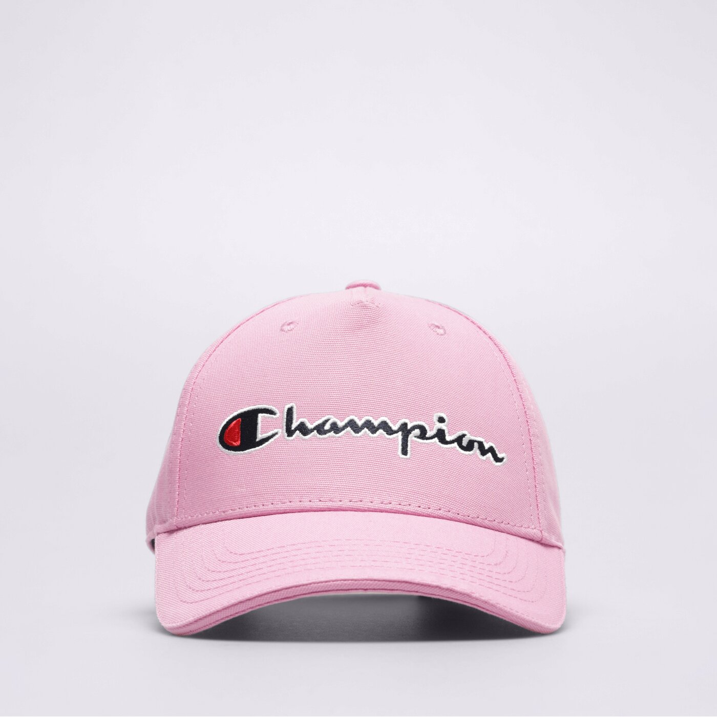 Мъжка шапка с козирка CHAMPION ШАПКА BASEBALL CAP 800712ps179 цвят розов