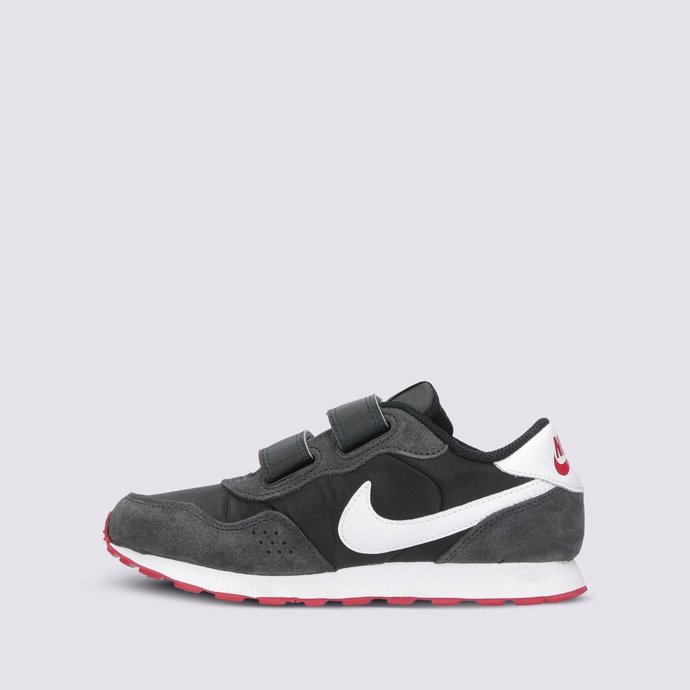 Детски маратонки NIKE MD VALIANT cn8559-016 цвят черен