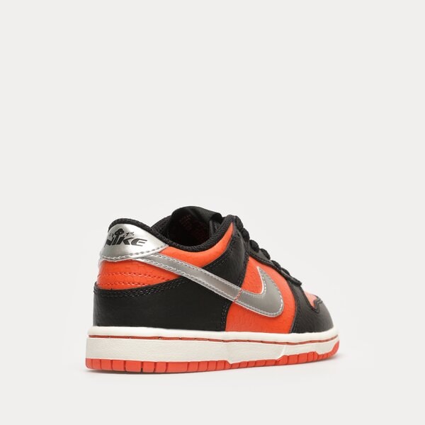 Детски маратонки NIKE DUNK LOW dv1988-001 цвят черен