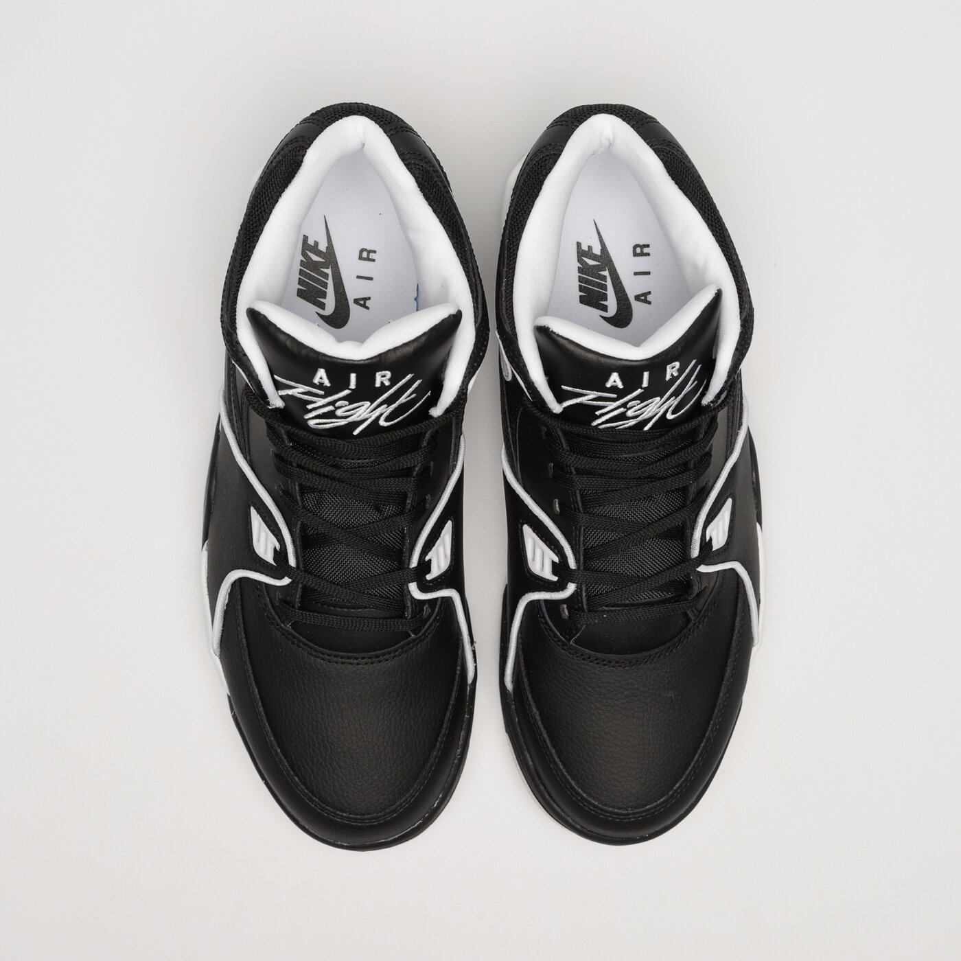 Мъжки маратонки NIKE AIR FLIGHT 89 cu4833-015 цвят черен