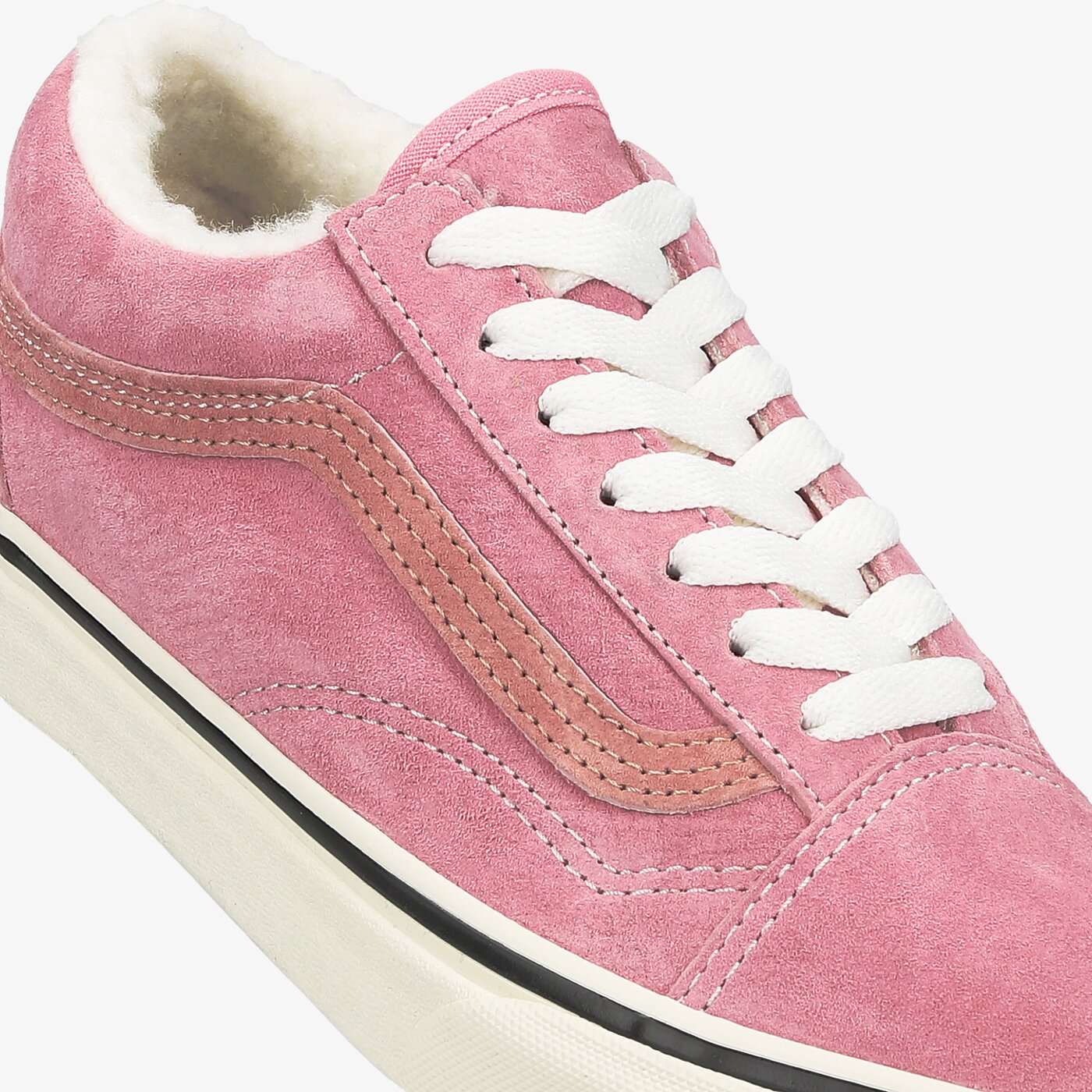 Дамски маратонки VANS UA OLD SKOOL MTE vn0a348f2tj1 цвят розов