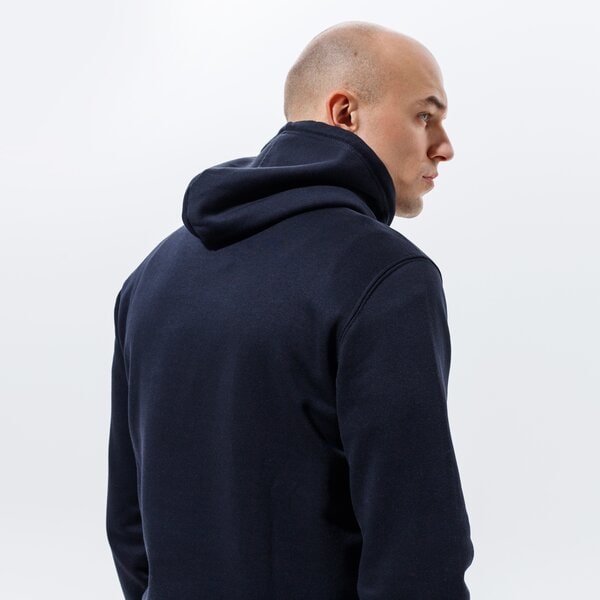 Мъжки суичър CHAMPION СУИТЧЪР С КАЧУЛКА HOODED SWEATSHIRT 214749kk001 цвят черен