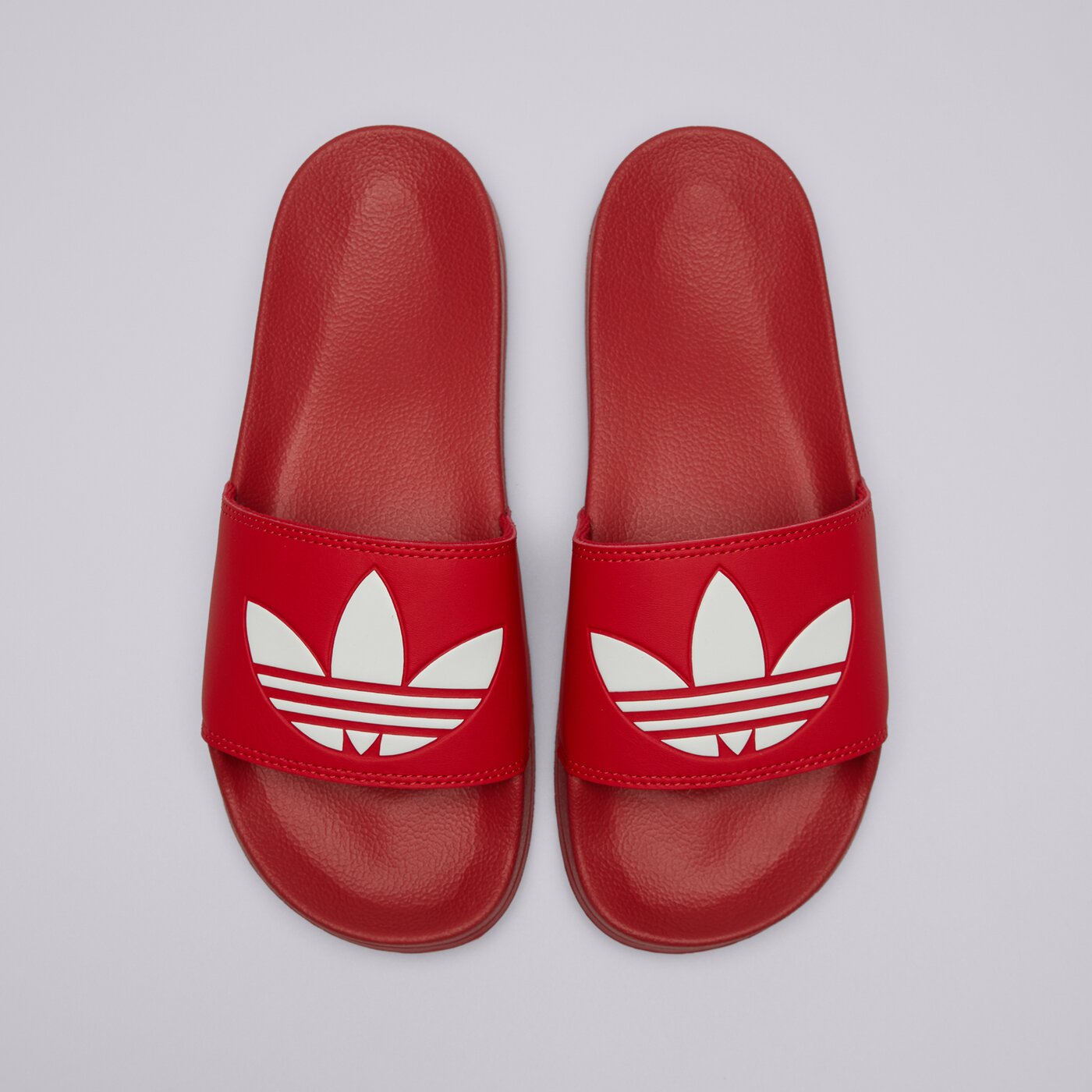 Мъжки чехли и сандали ADIDAS ADILETTE LITE fu8296 цвят червен