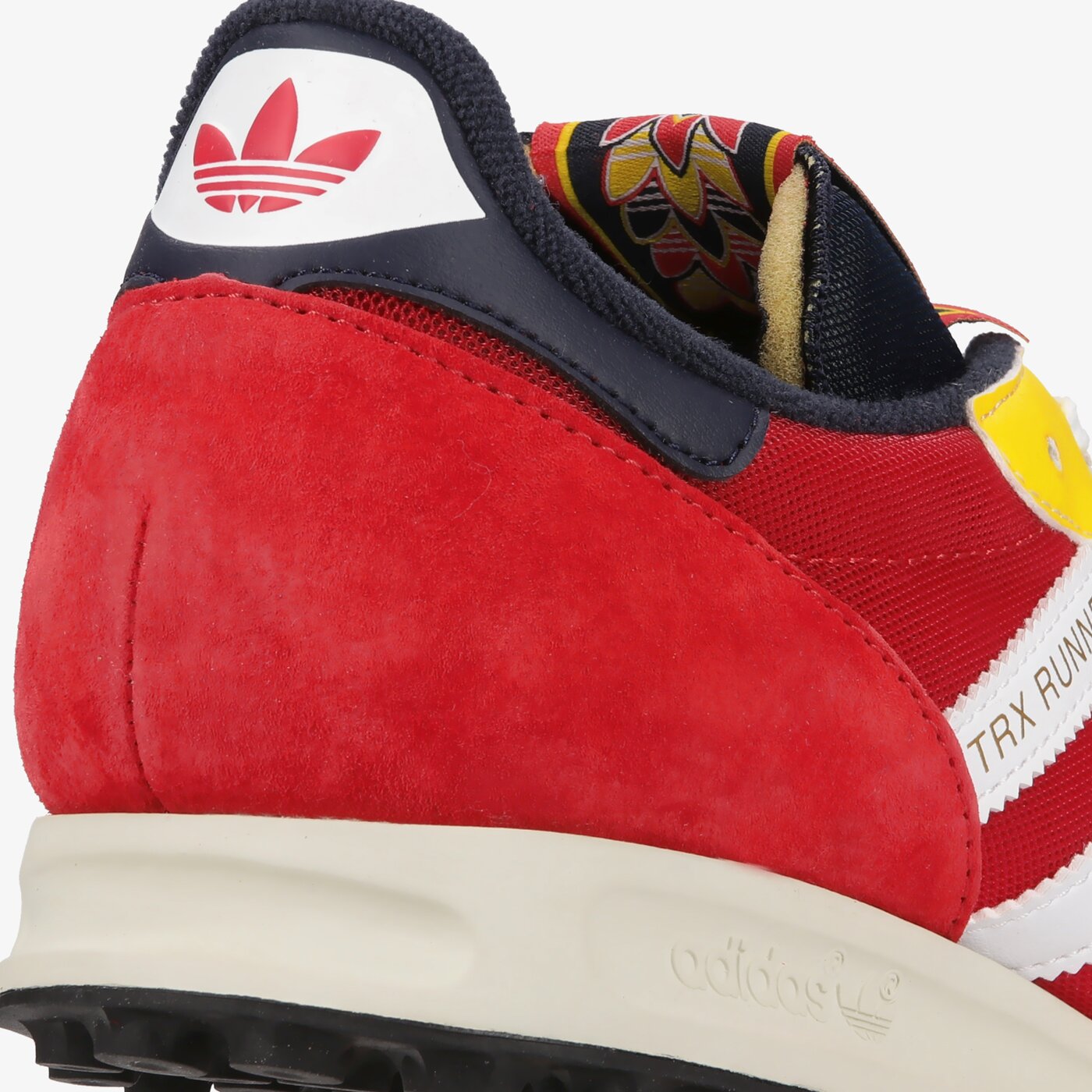 Мъжки маратонки ADIDAS TRX VINTAGE  h05251 цвят червен