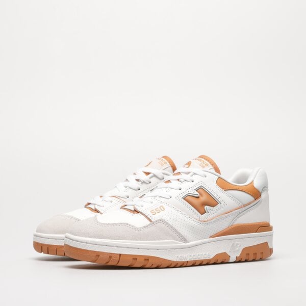 Мъжки маратонки NEW BALANCE 550  bb550lsc цвят бял