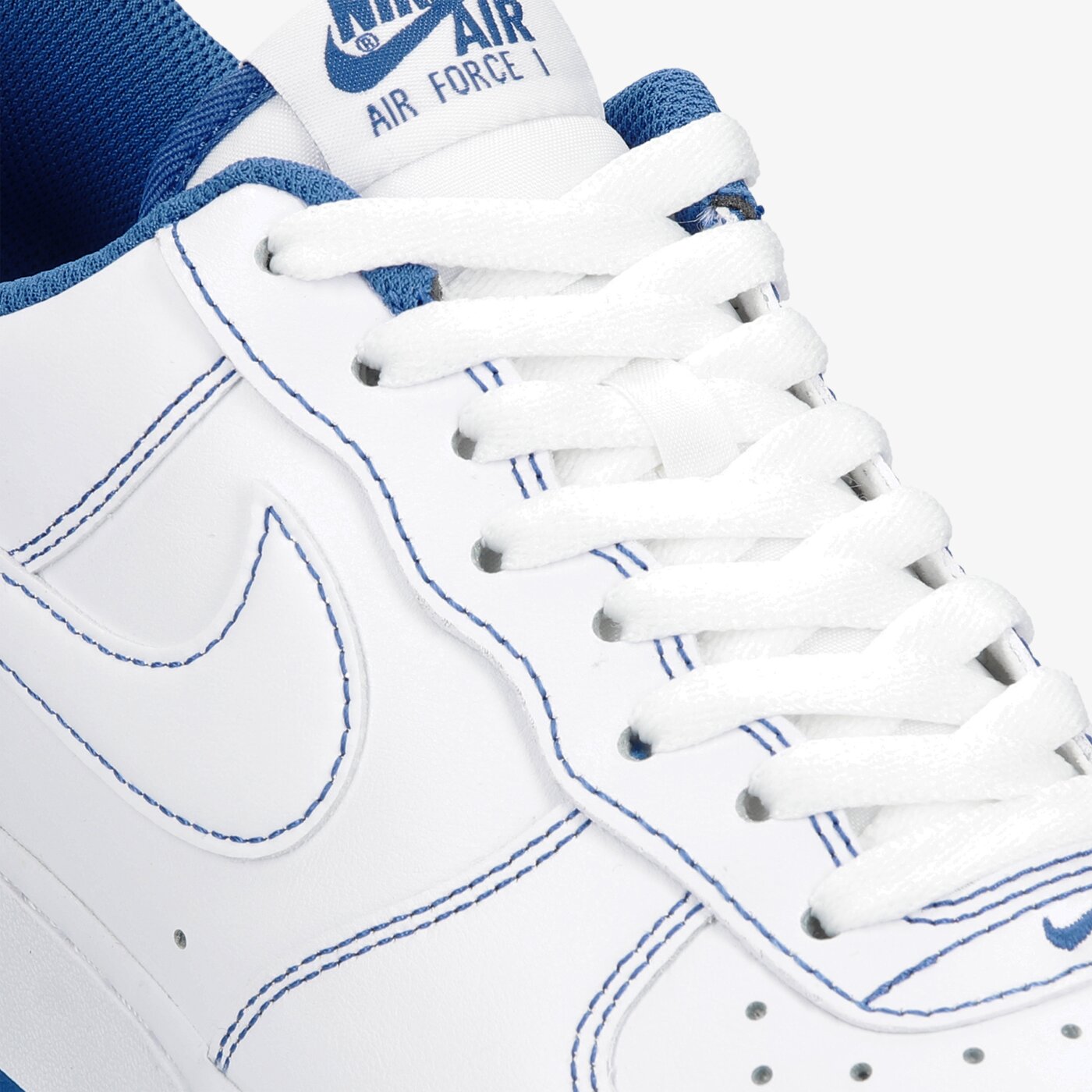 Мъжки маратонки NIKE AIR FORCE 1 '07  cv1724-101 цвят бял