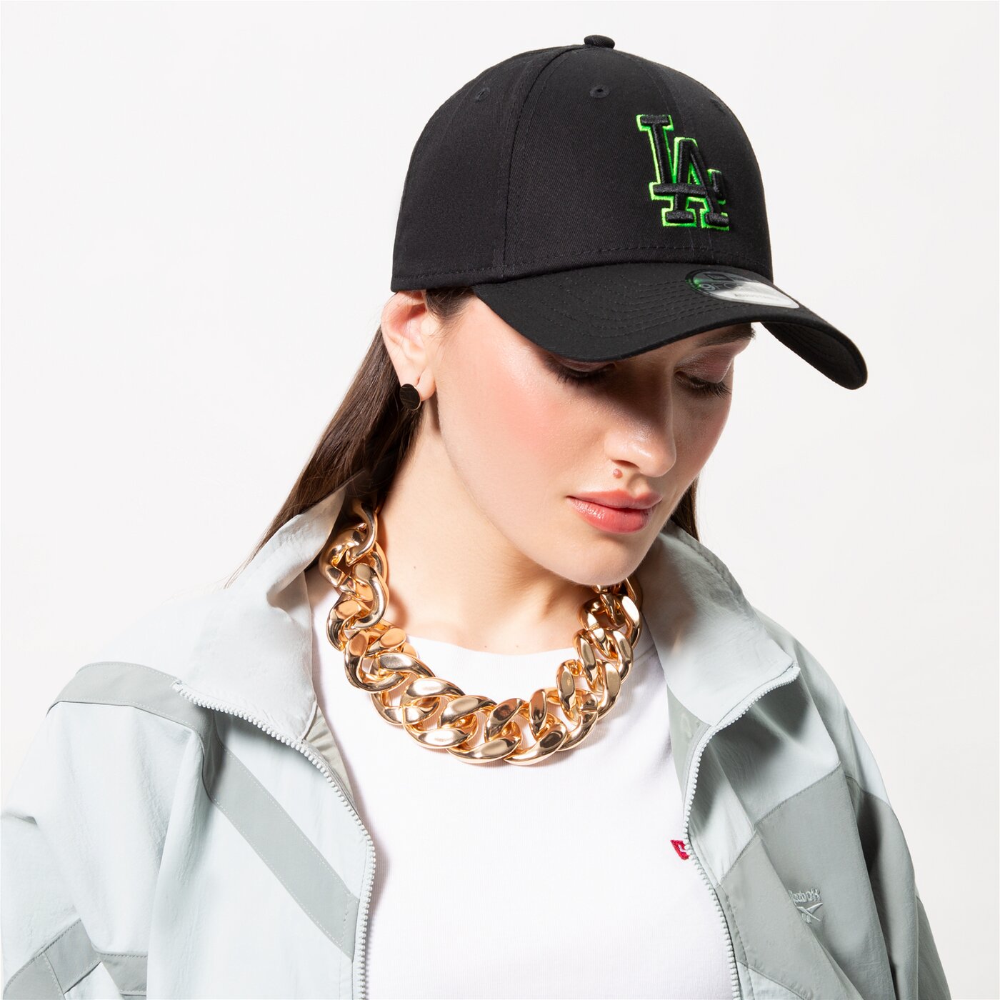 NEW ERA ШАПКА NEON OUTLINE 940 LA DODGERS LOS ANGELES DODGER 60358123 ...