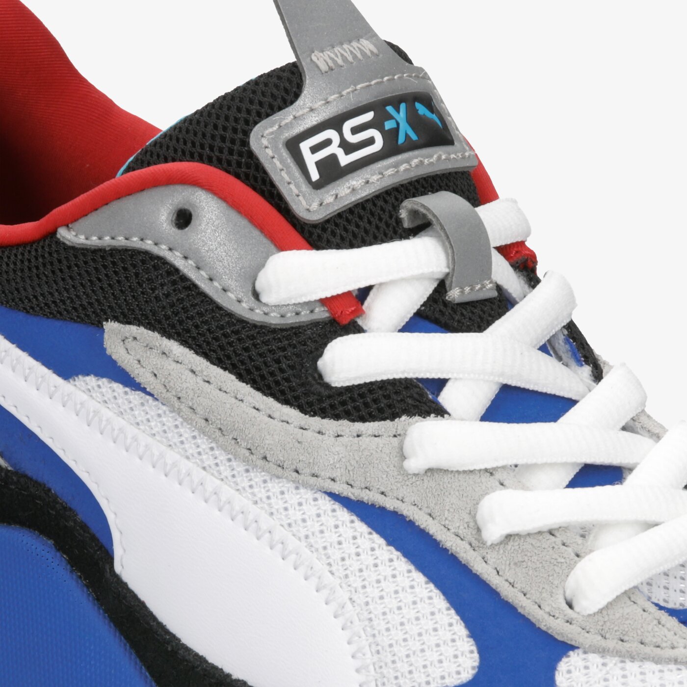 Мъжки маратонки PUMA RS-X3 CUBE 37157005 цвят бял