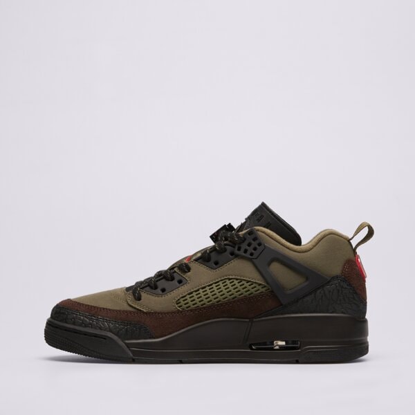 Мъжки маратонки JORDAN SPIZIKE LOW ih1782-200 цвят каки