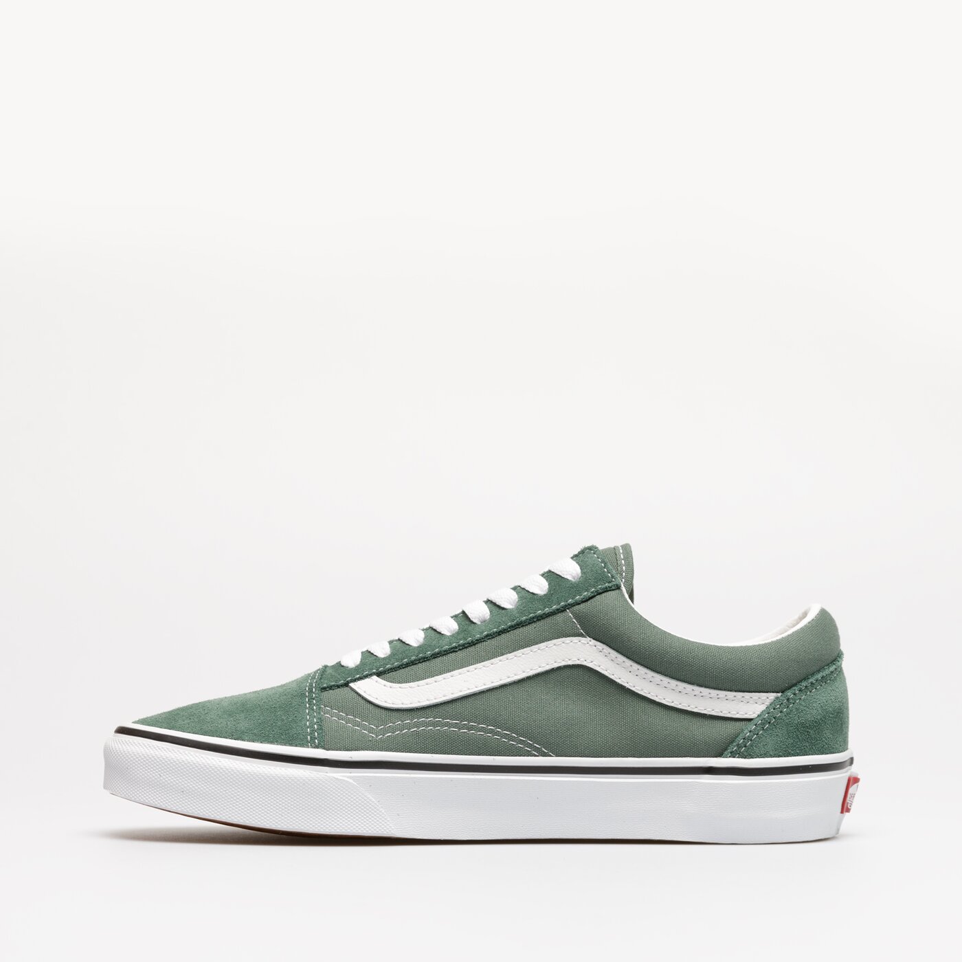 Мъжки маратонки VANS OLD SKOOL  vn0a5krsyqw1 цвят зелен