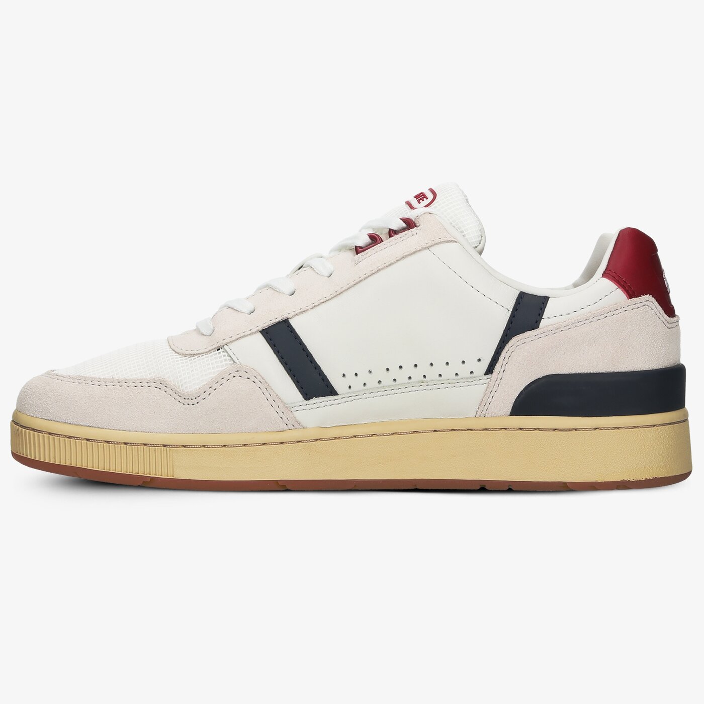 Мъжки маратонки LACOSTE T-CLIP 120 2 US 739sma00578r1 цвят бял