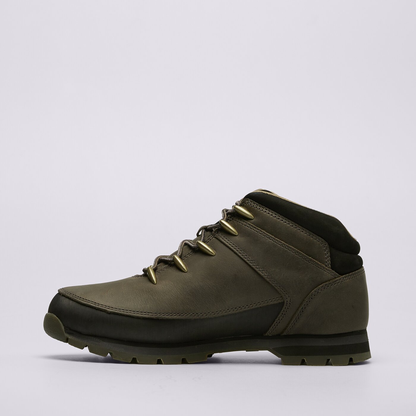 Мъжки зимни обувки TIMBERLAND EURO SPRINT  tb0a2k84el71 цвят сив
