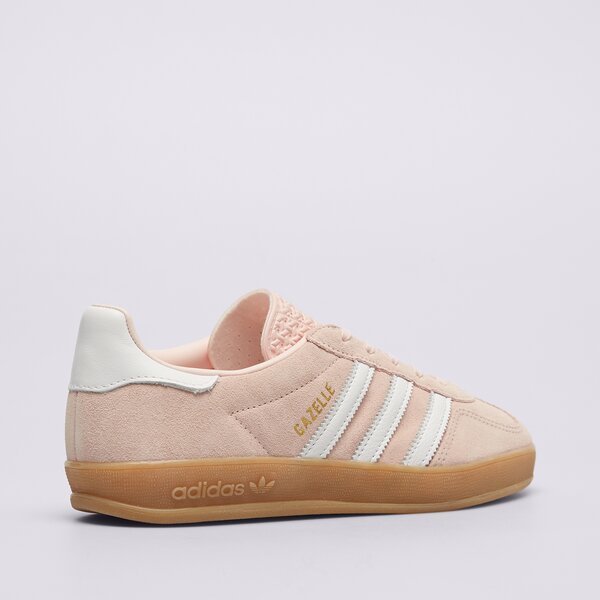 Дамски маратонки ADIDAS GAZELLE INDOOR W ih5484 цвят розов