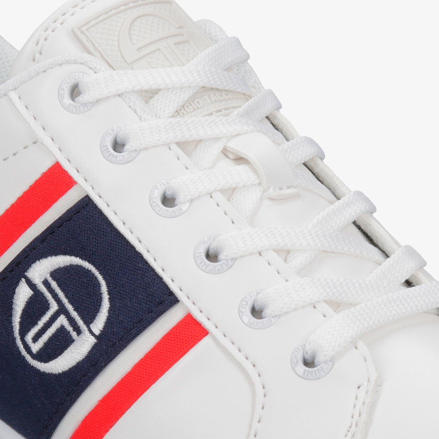 Мъжки маратонки SERGIO TACCHINI S.FRANCISCO LTX stm81714501 цвят бял