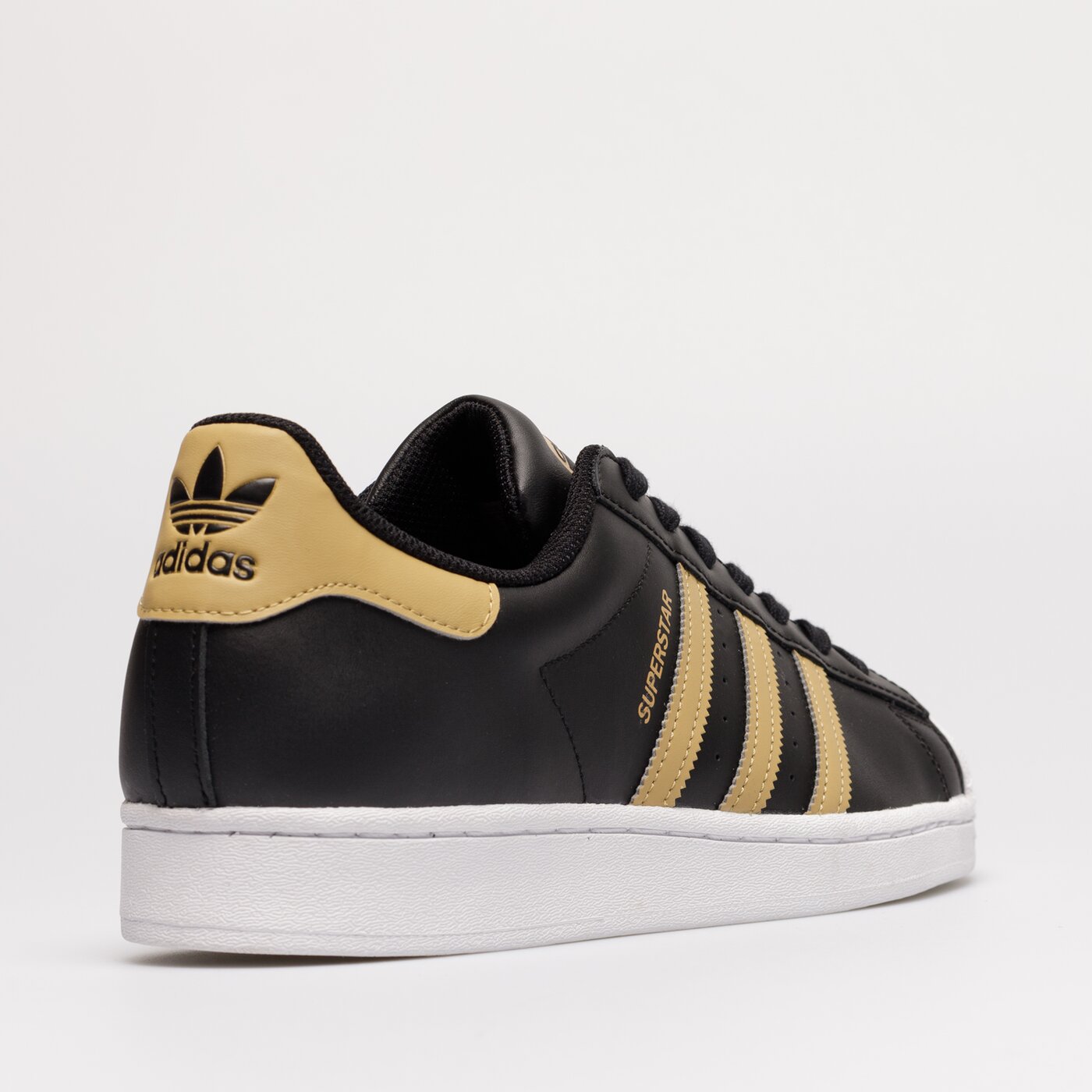 Мъжки маратонки ADIDAS SUPERSTAR  hp5498 цвят черен