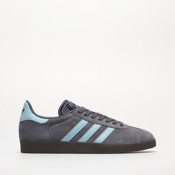 Мъжки маратонки ADIDAS GAZELLE  ig4988 цвят сив