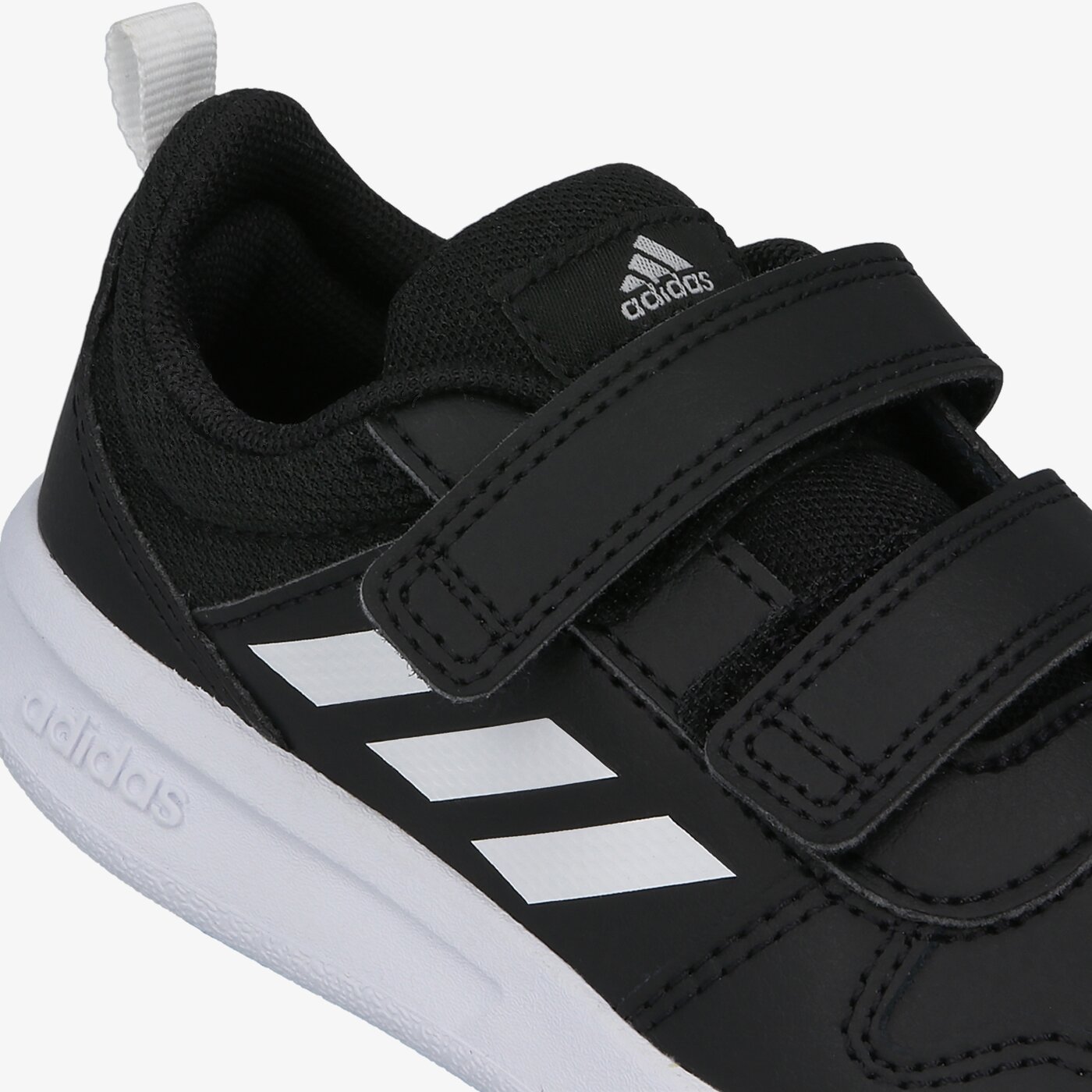 Детски маратонки ADIDAS TENSAUR I  ef1102 цвят черен