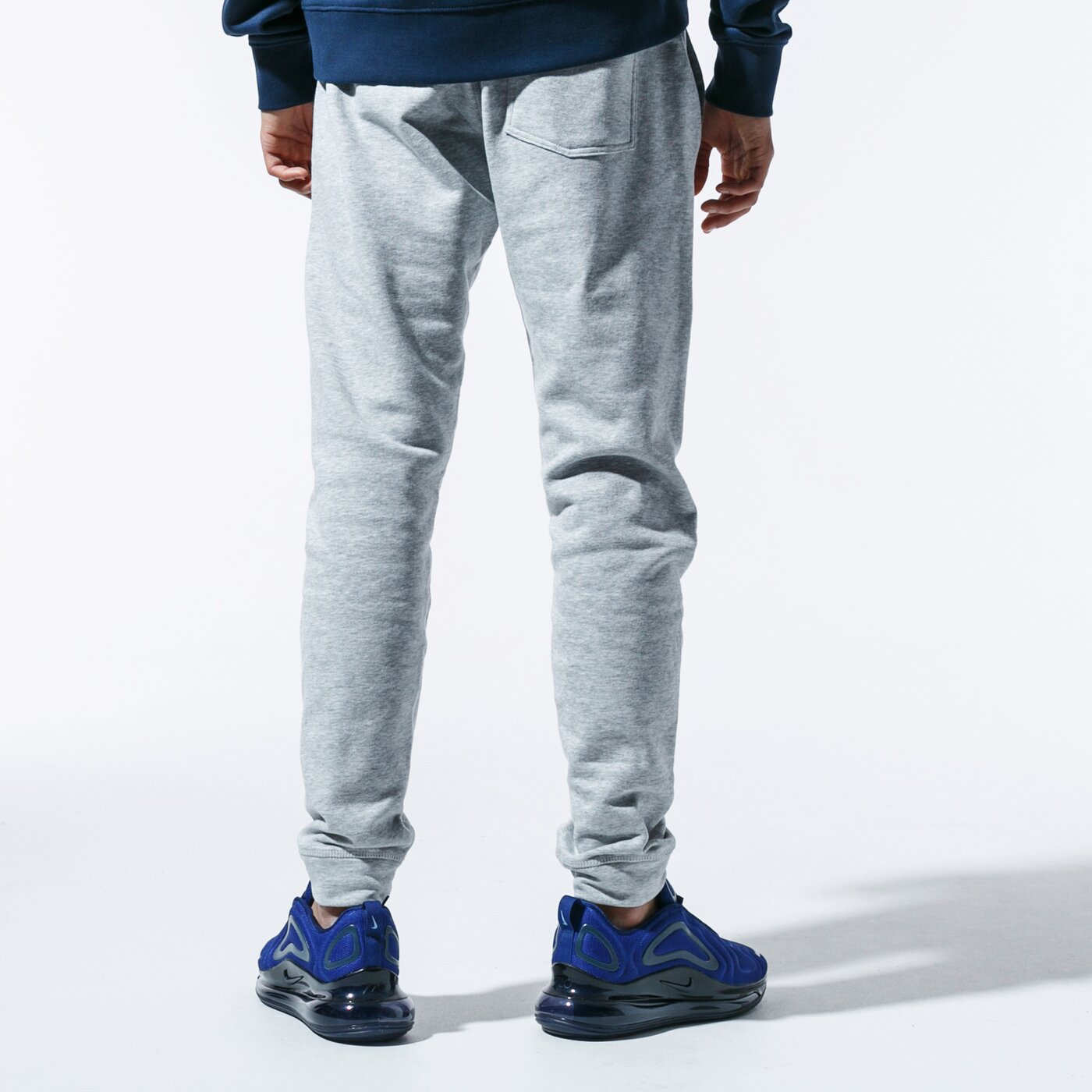 Мъжки панталони FILA ПАНТАЛОНИ PURE SLIM PANTS 681095002 цвят черен