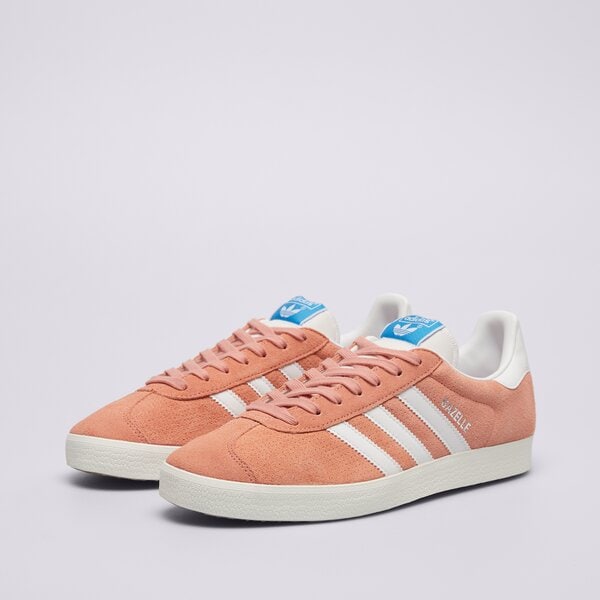 Мъжки маратонки ADIDAS GAZELLE  ig6213 цвят оранжев