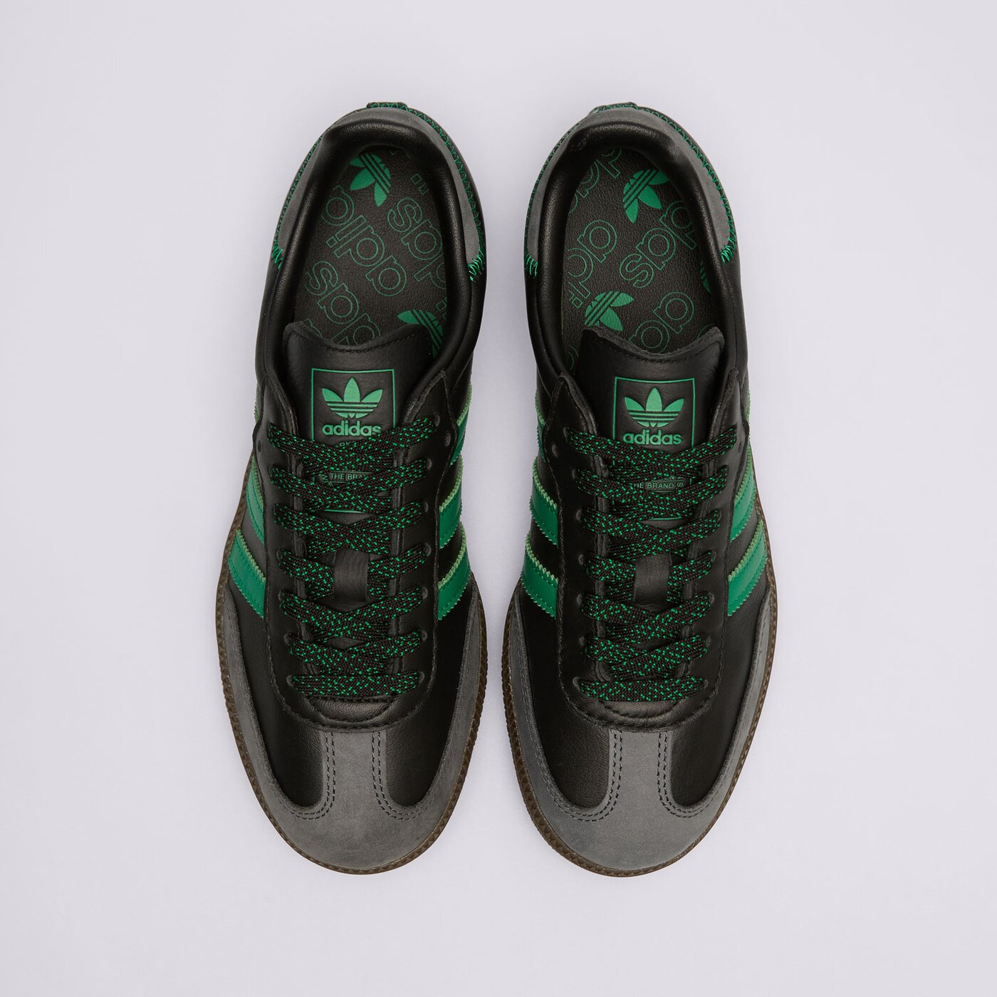 Дамски маратонки ADIDAS SAMBA OG W ie6520 цвят черен