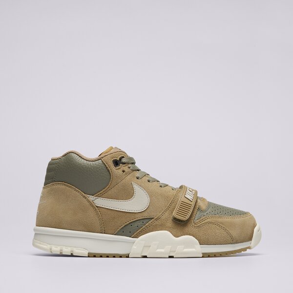 Мъжки маратонки NIKE AIR TRAINER 1 fj4182-200 цвят кафяв