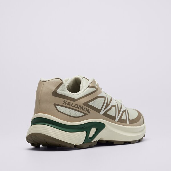 Мъжки туристически обувки SALOMON XT-EVR M l47917600 цвят бежов