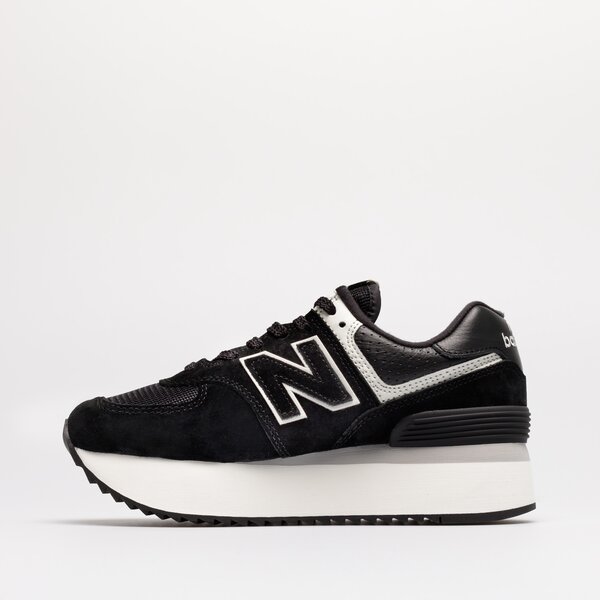 Дамски маратонки NEW BALANCE 574  wl574zab цвят черен