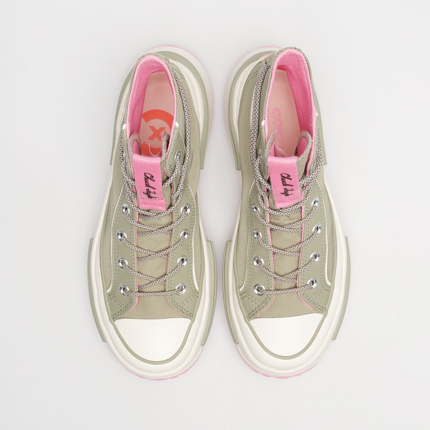 Дамски маратонки CONVERSE RUN STAR LEGACY CX a05499c цвят каки