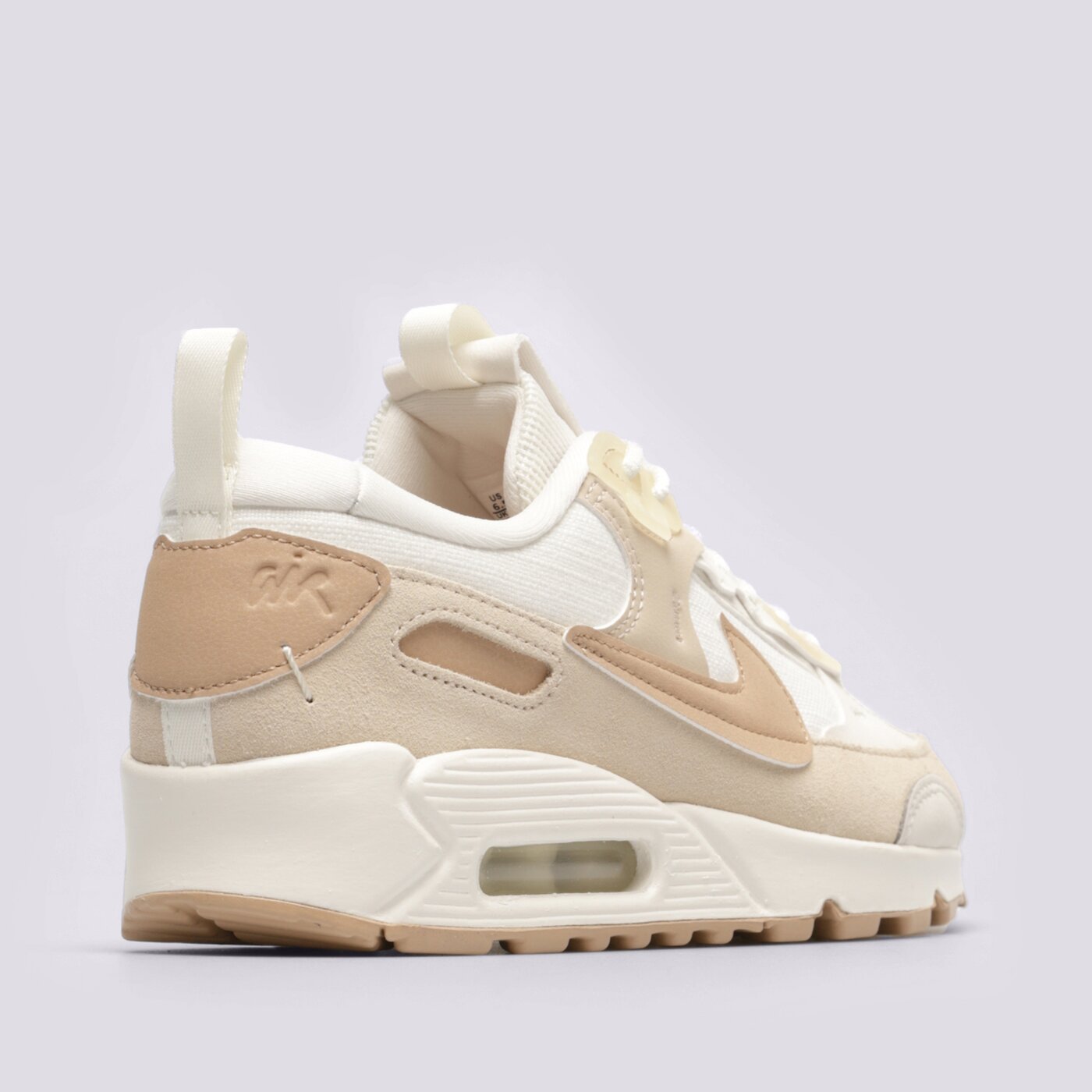 Дамски маратонки NIKE AIR MAX 90 FUTURA dv7190-100 цвят бежов