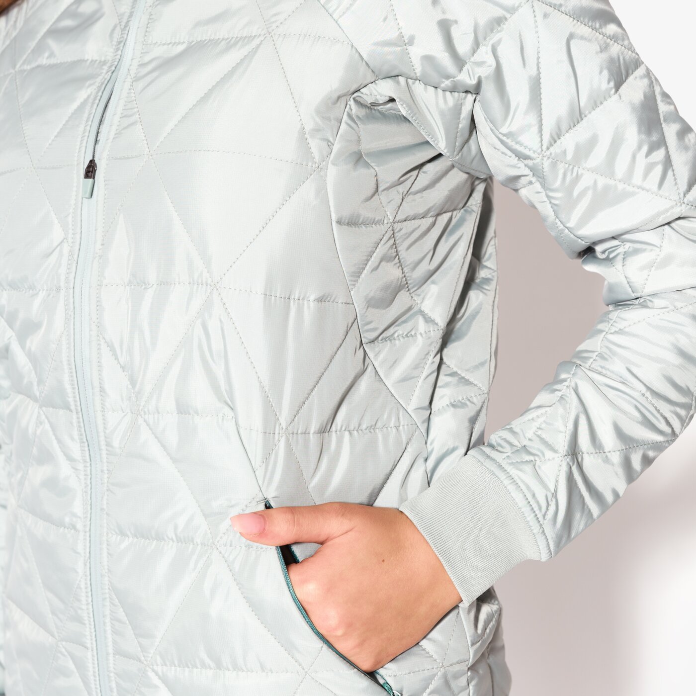 Дамско преходно яке CONFRONT ЯКЕ HVAR cf17kud14001 цвят зелен