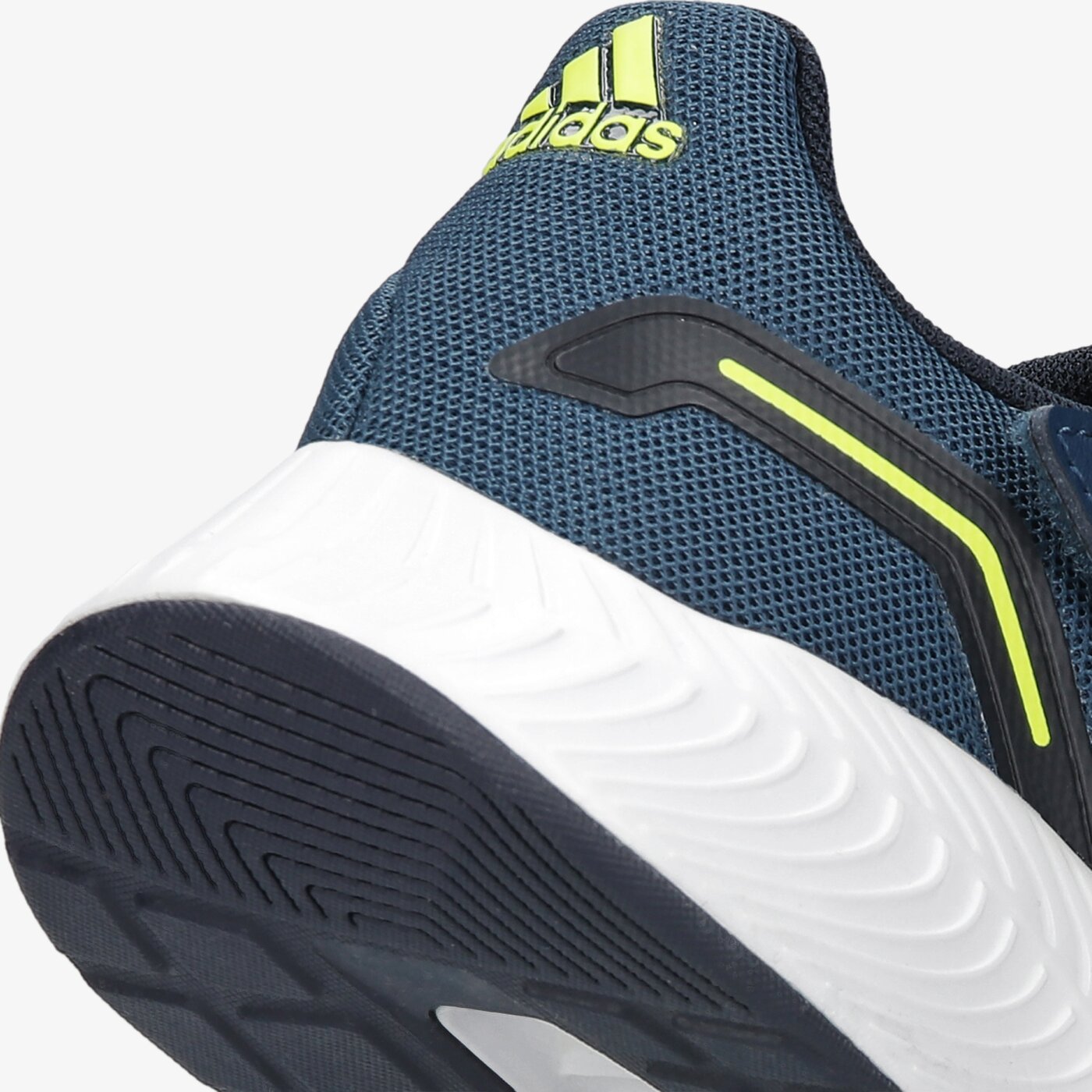 Детски маратонки ADIDAS RUNFALCON 2.0 C fz0110 цвят тъмносин