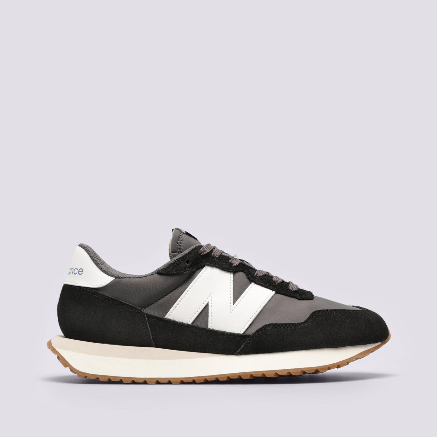 Мъжки маратонки NEW BALANCE 237 ms237ga цвят черен
