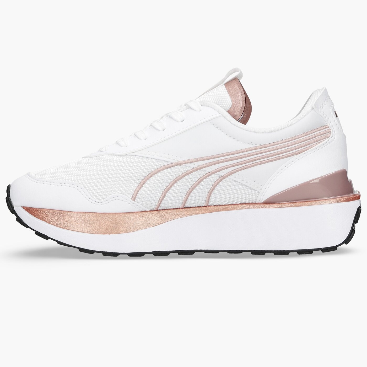 Дамски маратонки PUMA CRUISE RIDER METAL WN'S 38161503 цвят бял