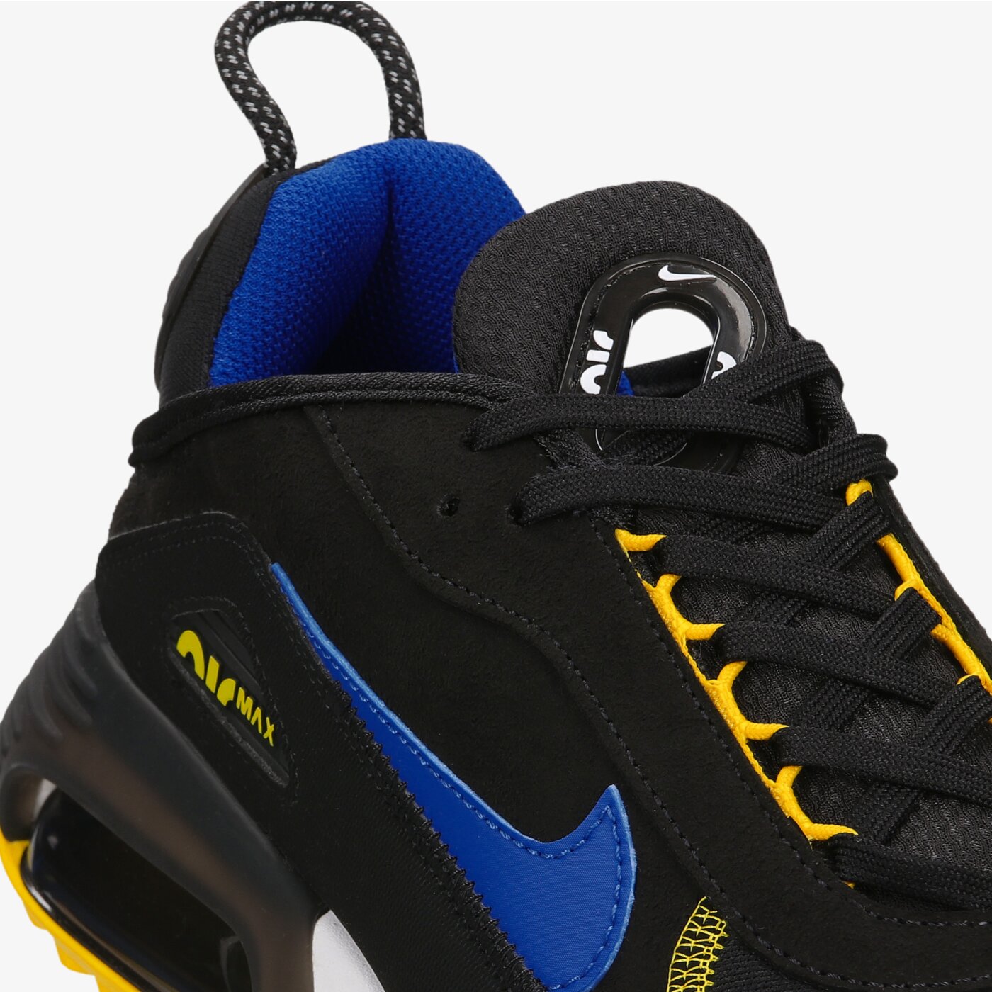 Мъжки маратонки NIKE AIR MAX 2090 C/S dh7708-005 цвят черен