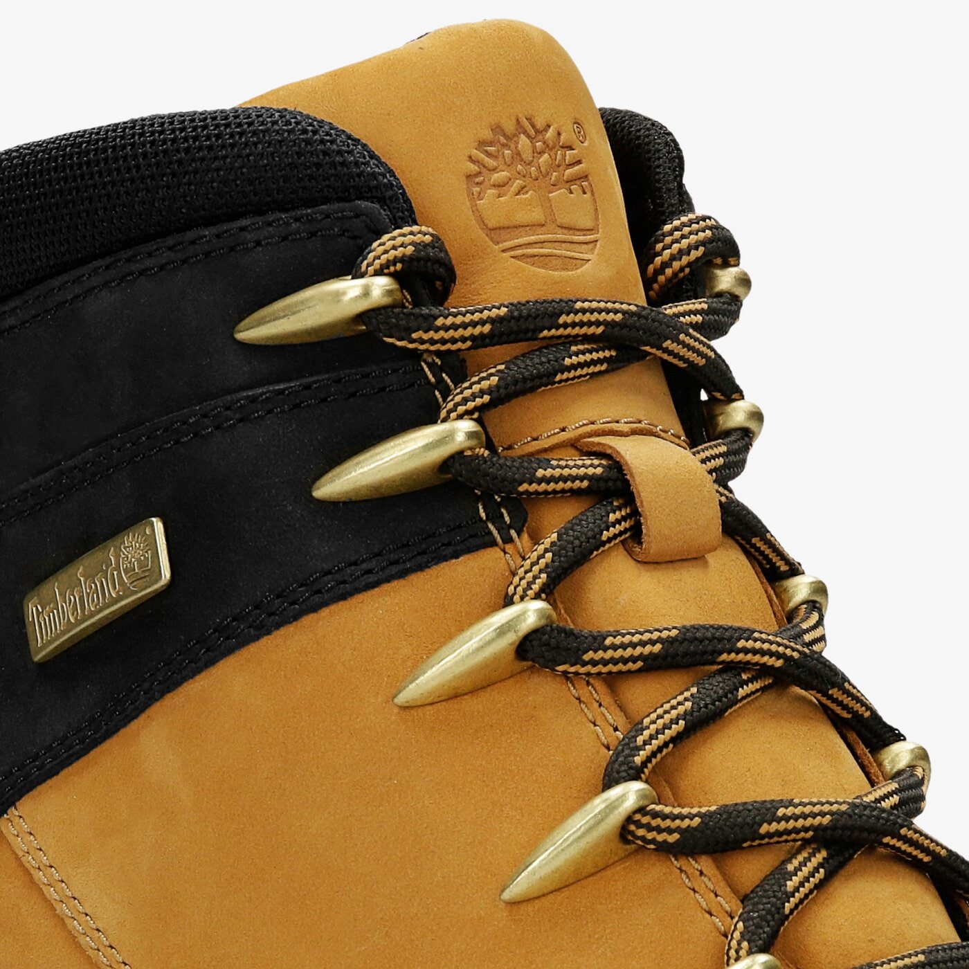 Мъжки зимни обувки TIMBERLAND EURO SPRINT HIKER  tb0a1nhj2311 цвят жълт