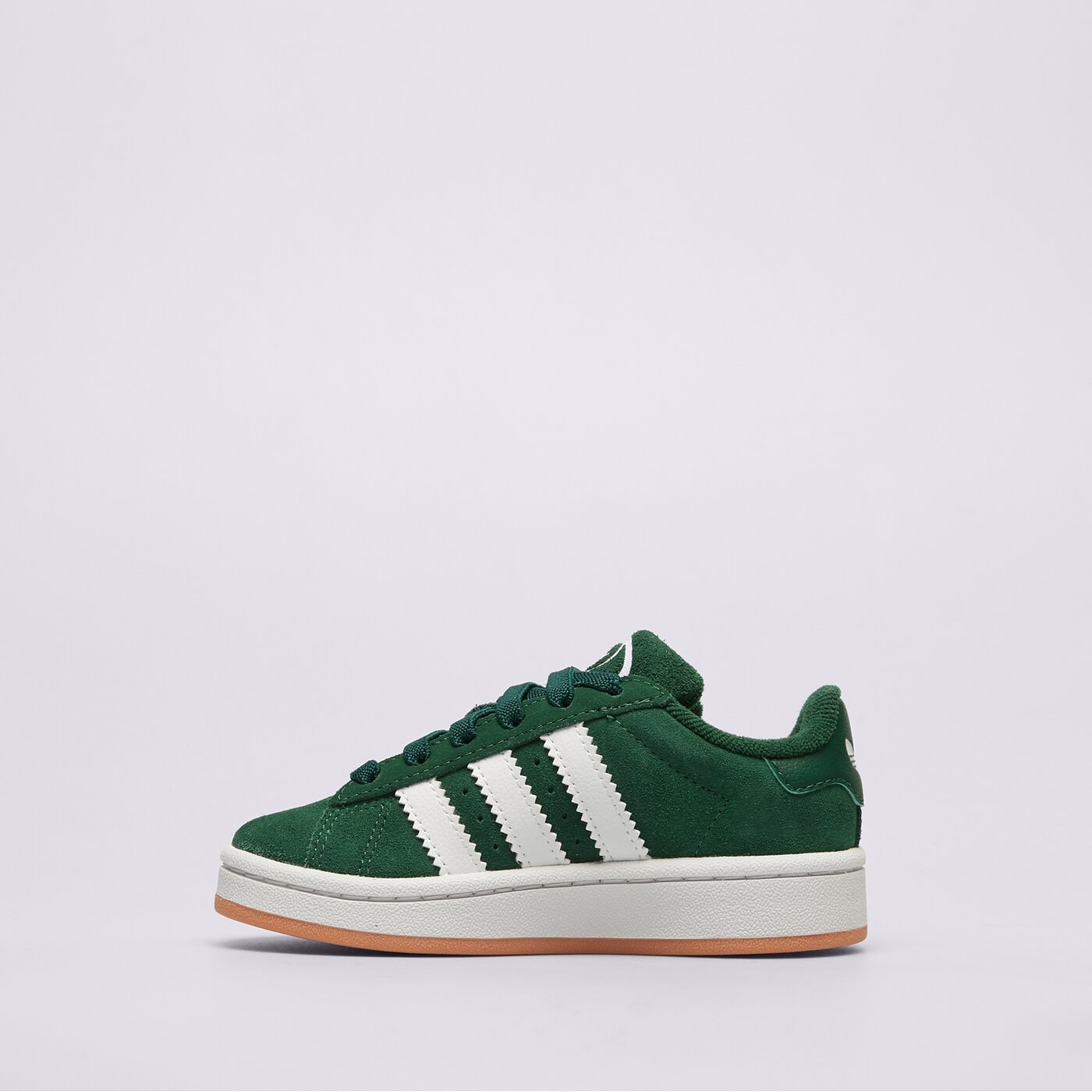 Детски маратонки ADIDAS CAMPUS 00S CF EL C ji4332 цвят зелен