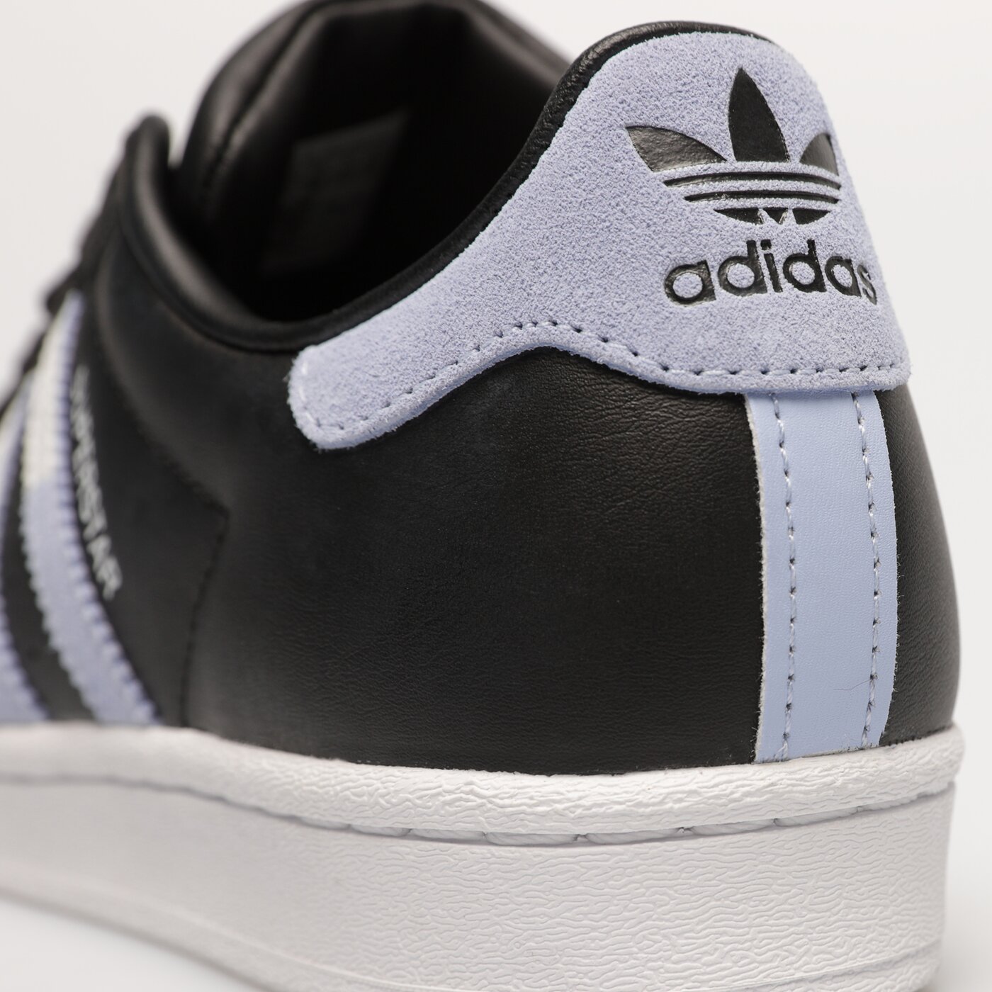 Детски маратонки ADIDAS SUPERSTAR J  hq8729 цвят черен