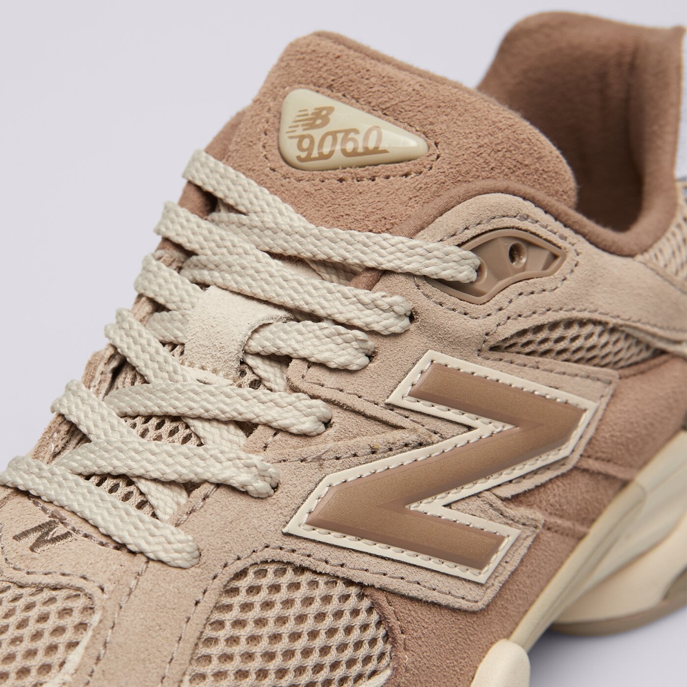Дамски маратонки NEW BALANCE U9060ERC u9060erc цвят кафяв