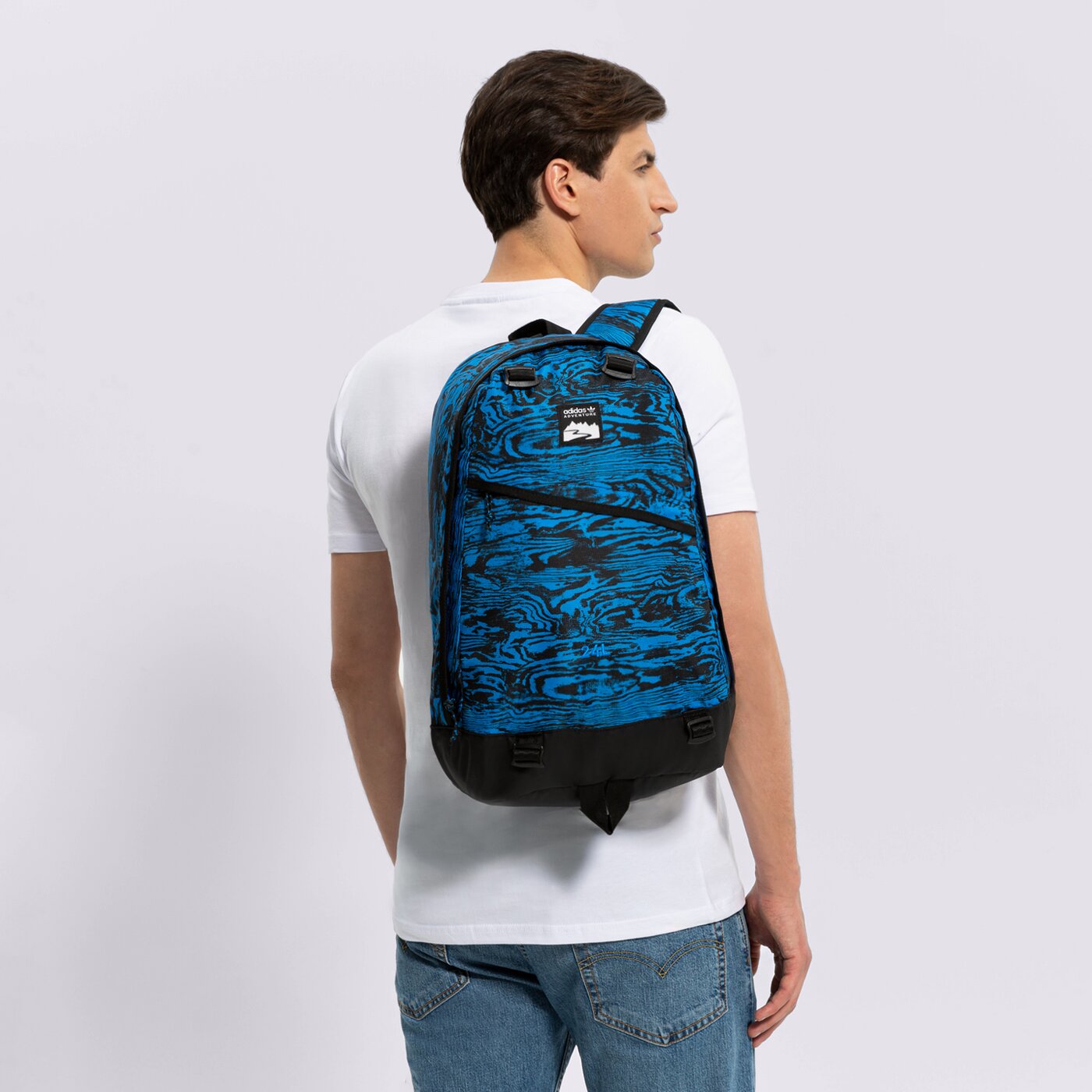 Детска раница ADIDAS РАНИЦА BACKPACK S hd9660 цвят многоцветен