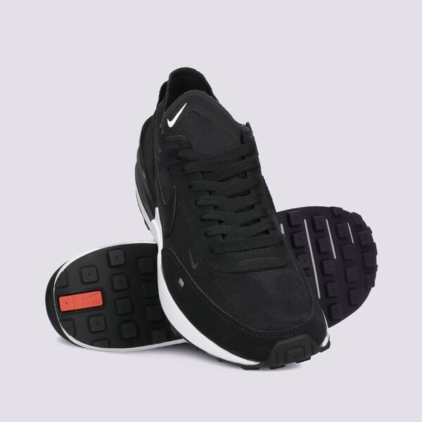 Мъжки маратонки NIKE WAFFLE ONE da7995-001 цвят черен